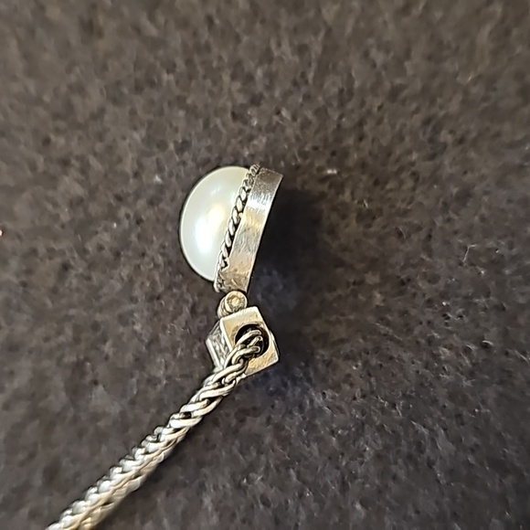 Hawaiian Vintage Pearl Necklace. - Picture 3 of 5